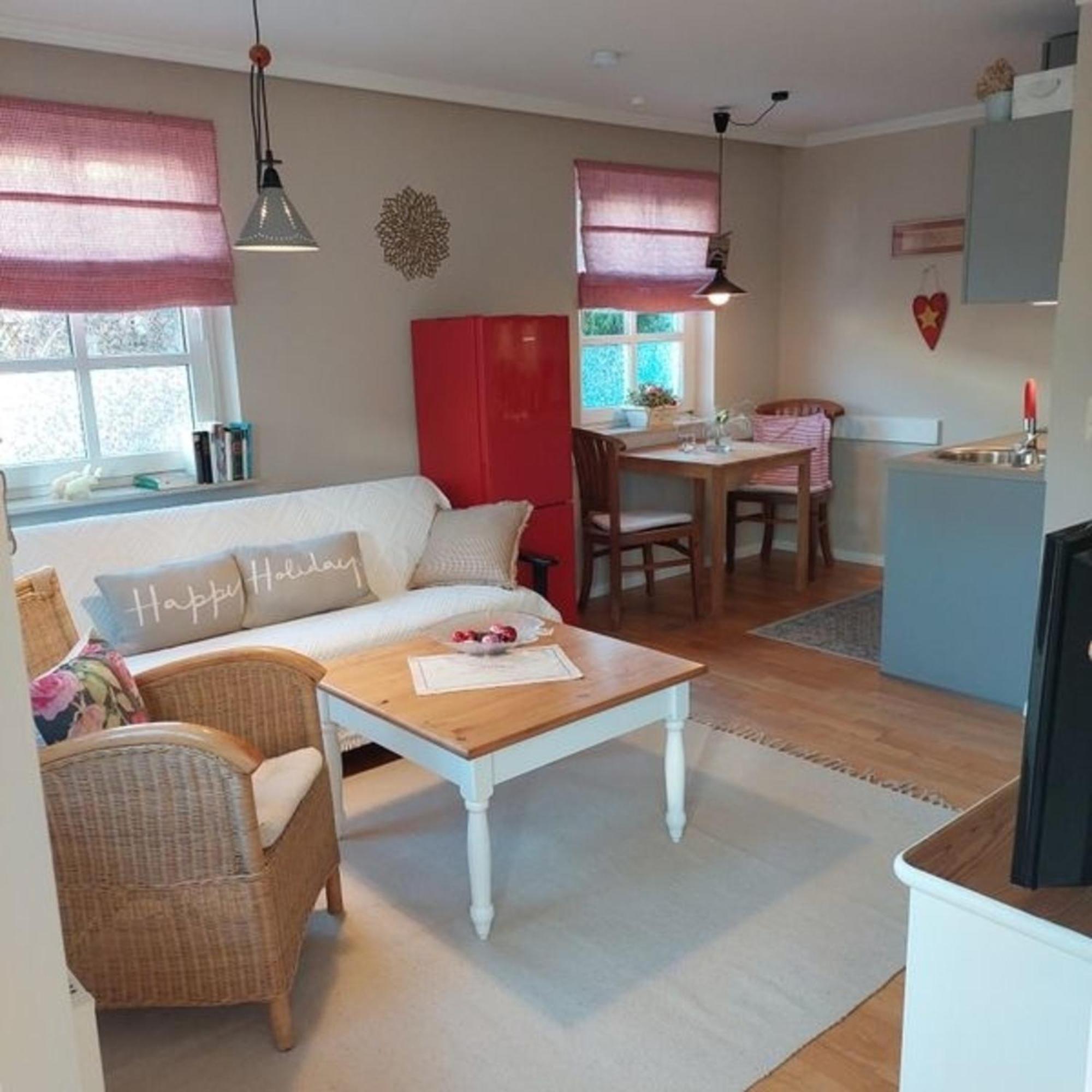 "Nordwest" Ferienwohnung เพรโรว์ ภายนอก รูปภาพ
