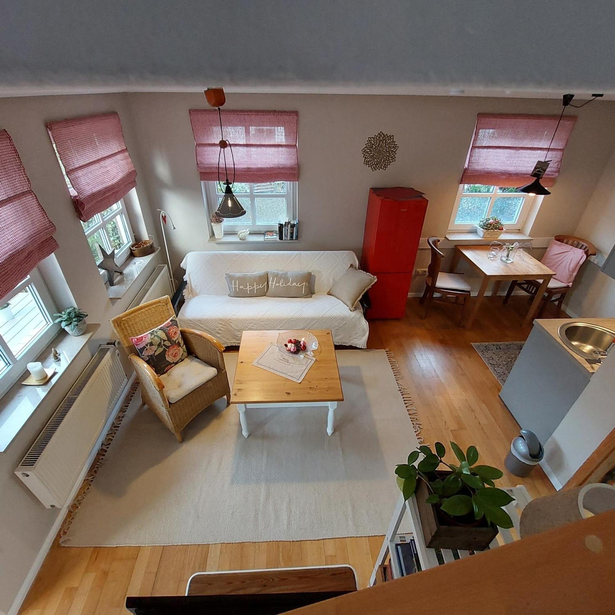 "Nordwest" Ferienwohnung เพรโรว์ ภายนอก รูปภาพ